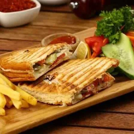 Bazlamalar & Wrap