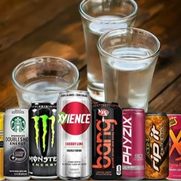 Absolut + Enerji 8cl