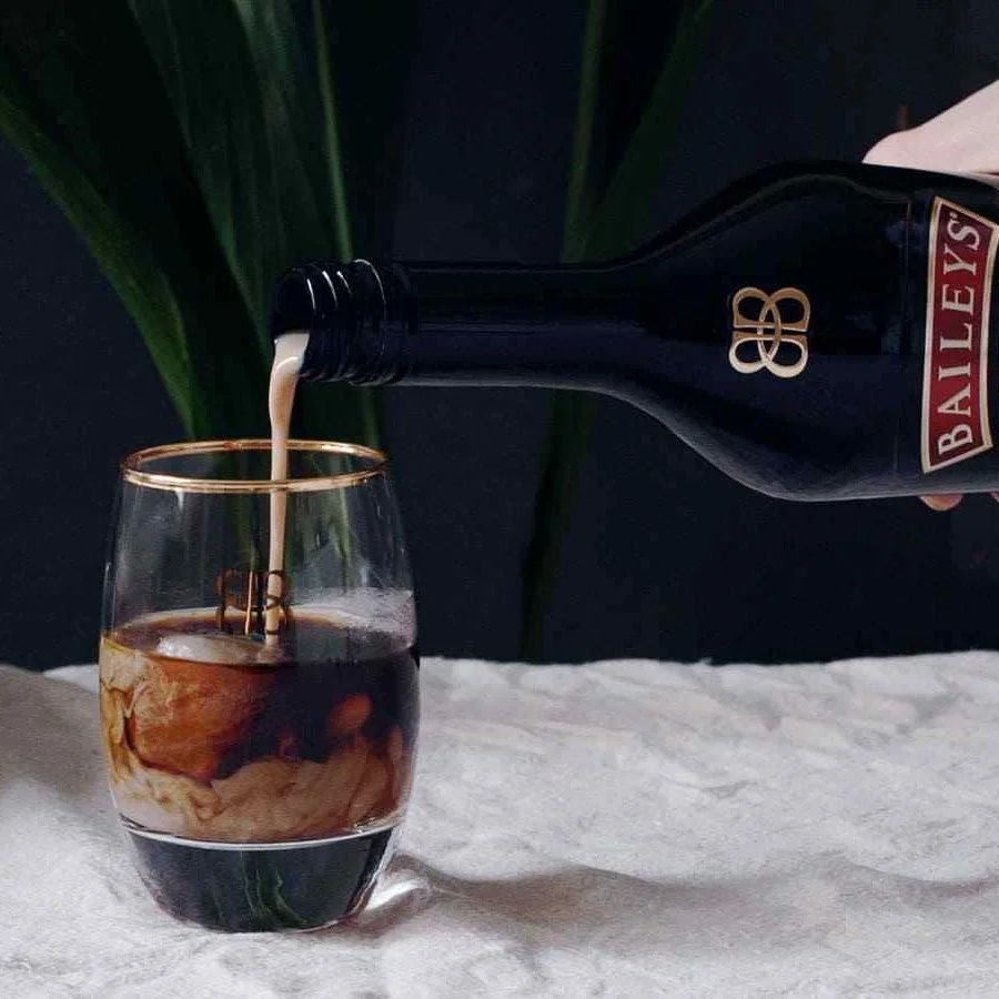 Bailey's Coffee