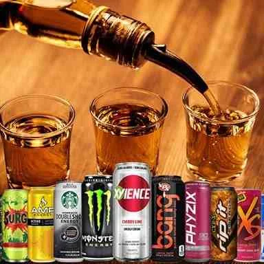 Ballantine's + Enerji 5cl