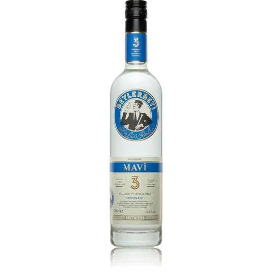 BEYLERBEYİ MAVİ 50CL