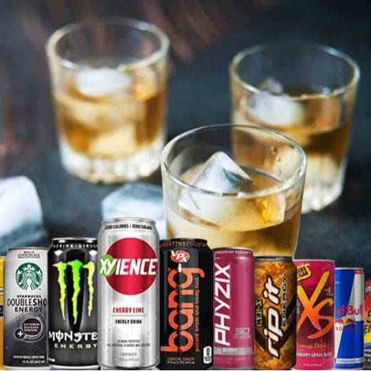 Black Label + Enerji 8cl
