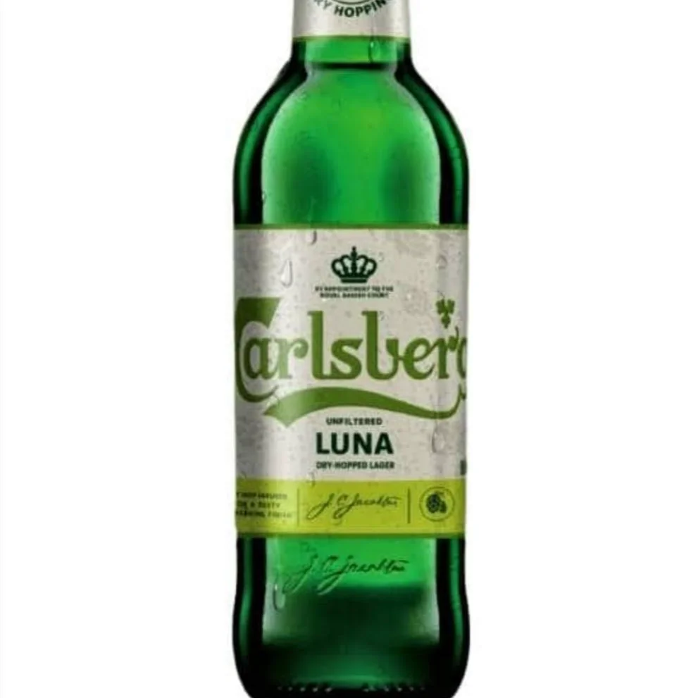 Carlsberg Luna 50 cl