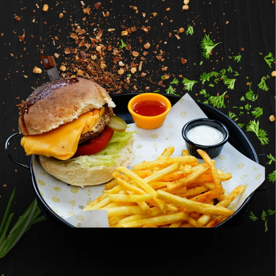 Cheeseburger