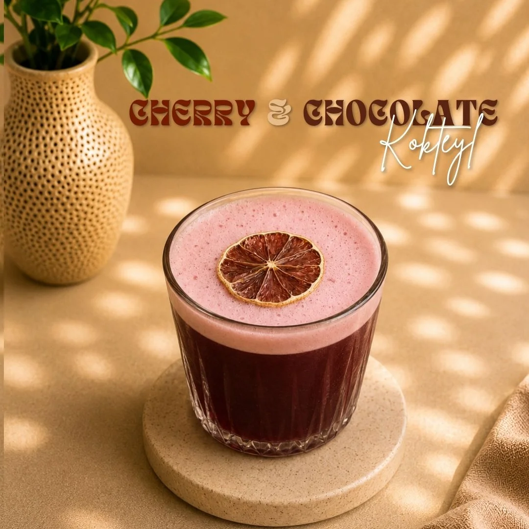 Cherry Chocolate