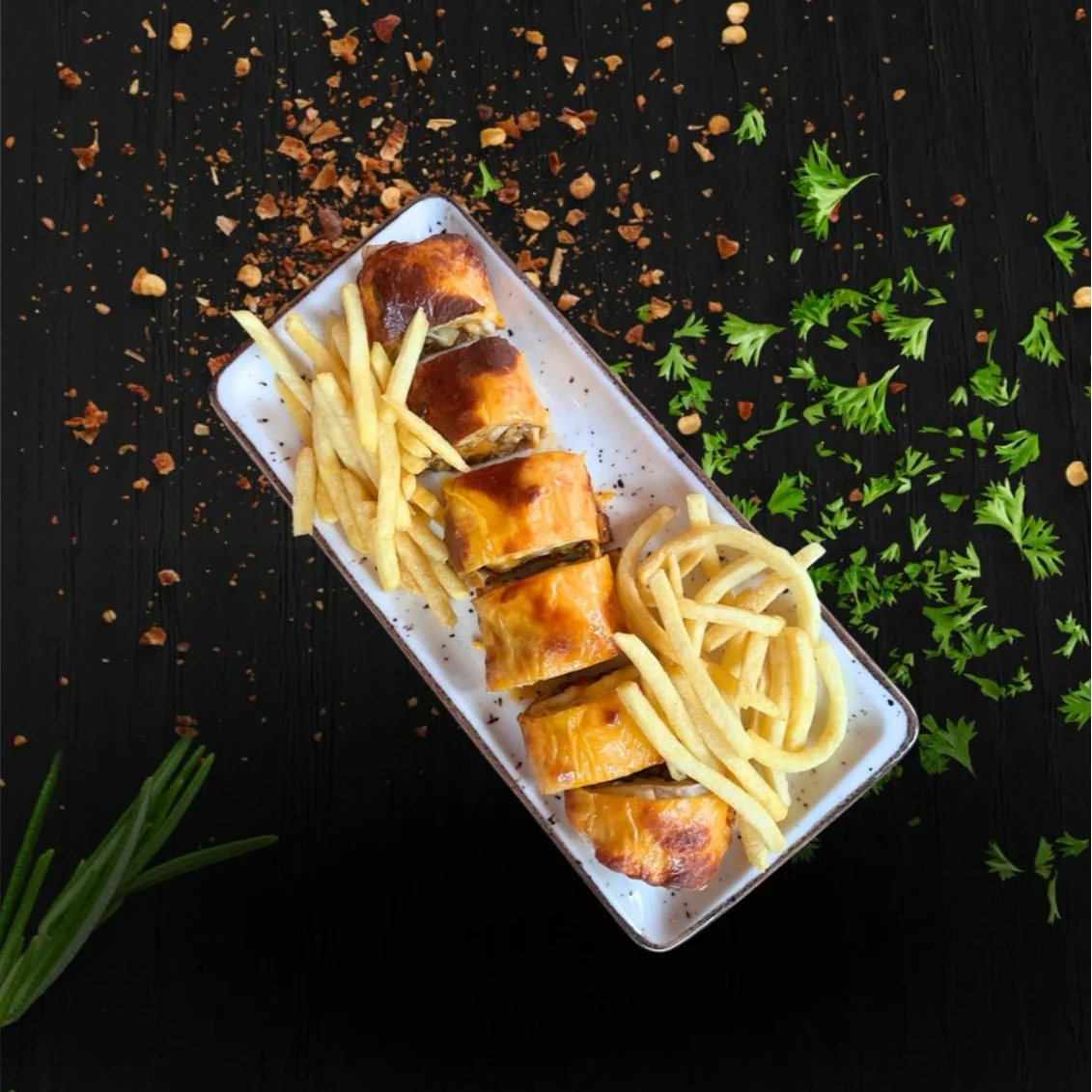 Chicken Wrap