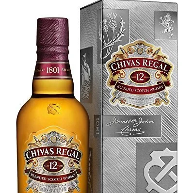 Chivas Regal 12YO Şişe 50cl