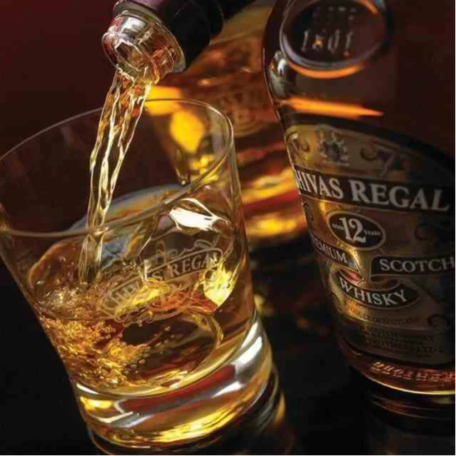Chivas Regal 8cl