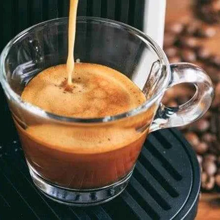 Double Espresso