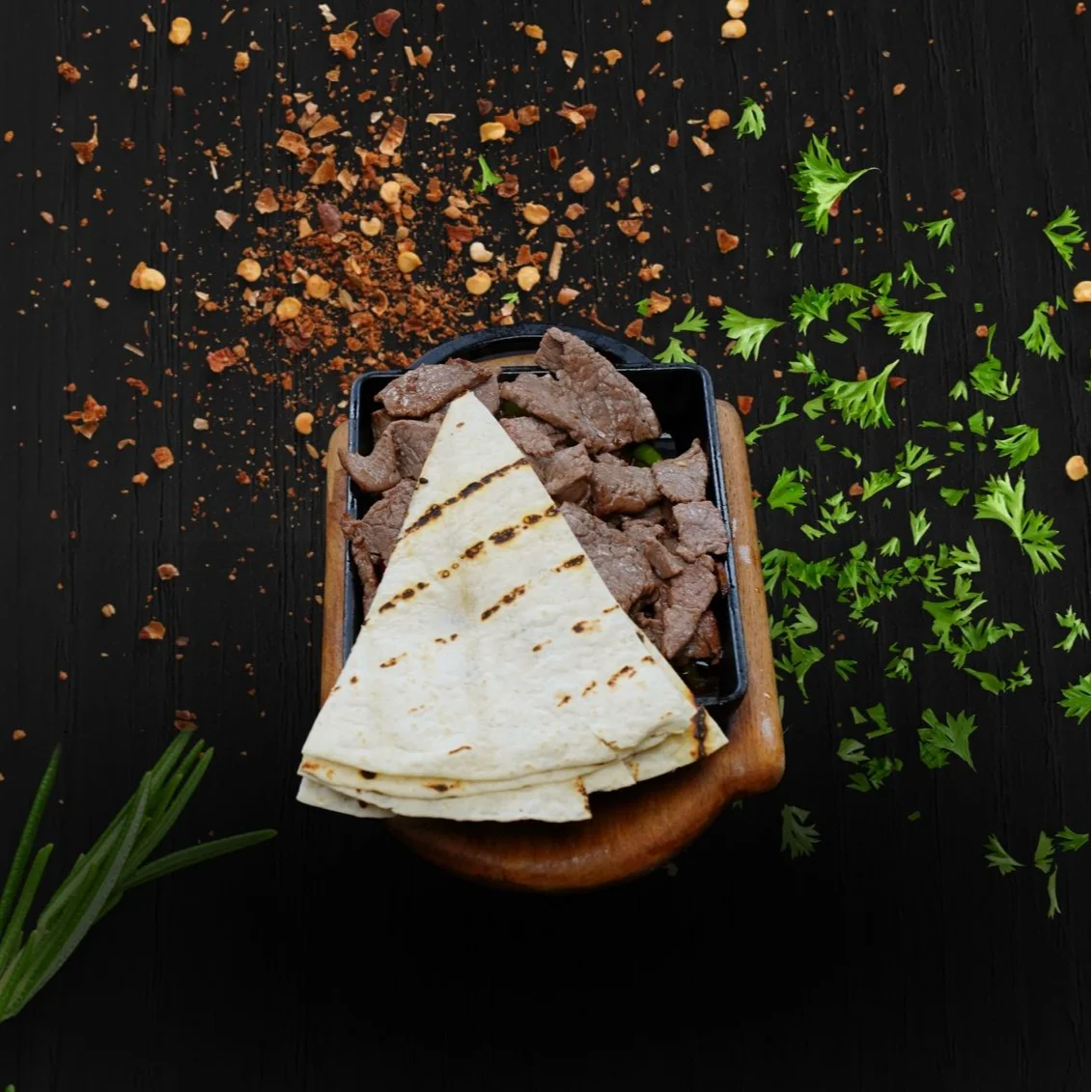 Et Fajita