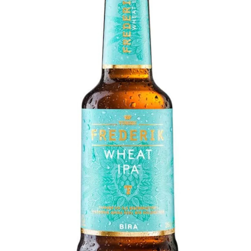 Frederik Wheat Ipa 35 cl