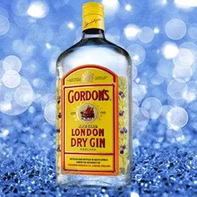 Gordon's Gin Şişe 70cl