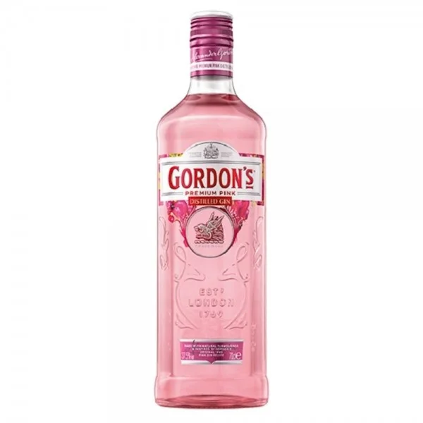 Gordon's Pink Gin Şişe 70cl