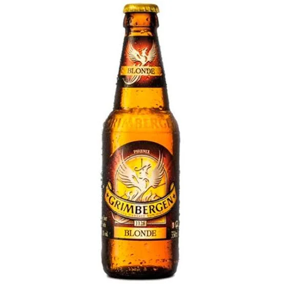 Grimbergen Blonde 33 cl