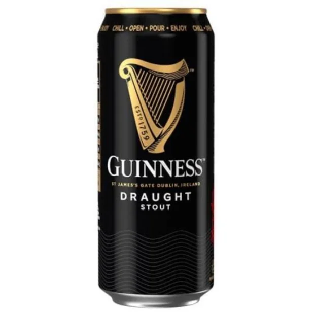 Guinness Draught 44 cl