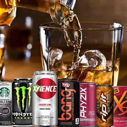Jack Daniel's + Enerji 5cl