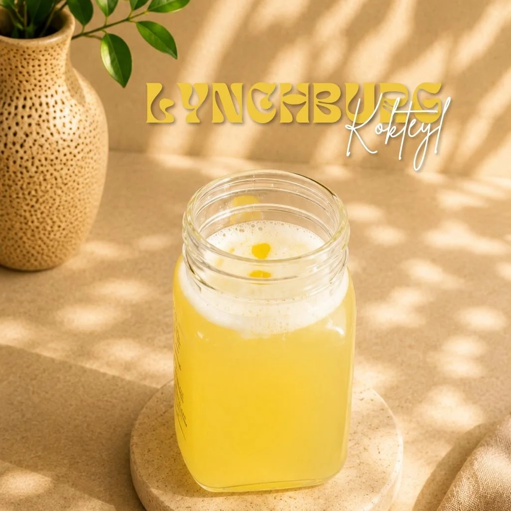Lynchburg Lemonade Cocktail