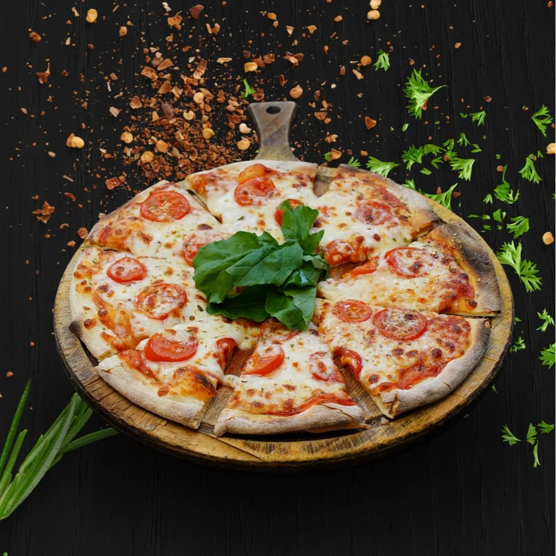 Margarita Pizza