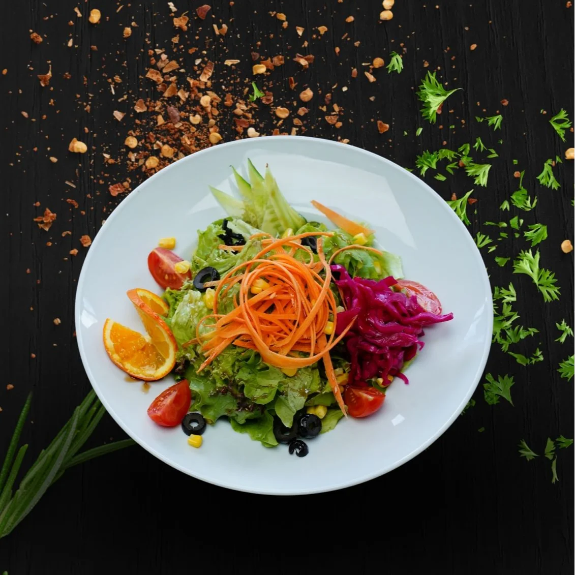 Mevsim Salata
