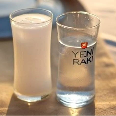 Rakı Duble