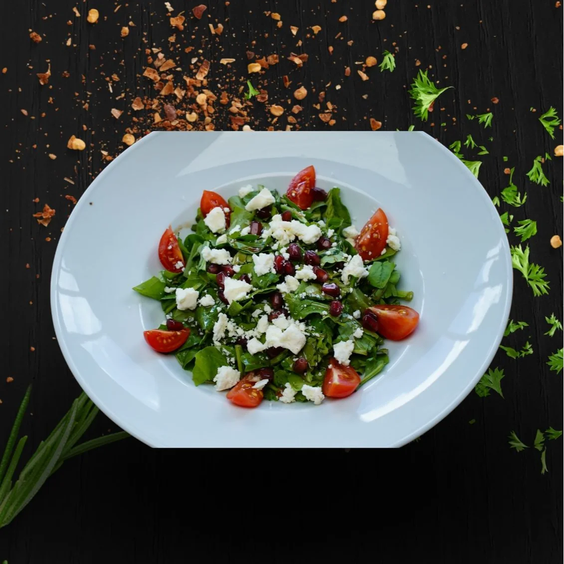 Roka Salata