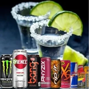 Smirnoff + Enerji 8cl