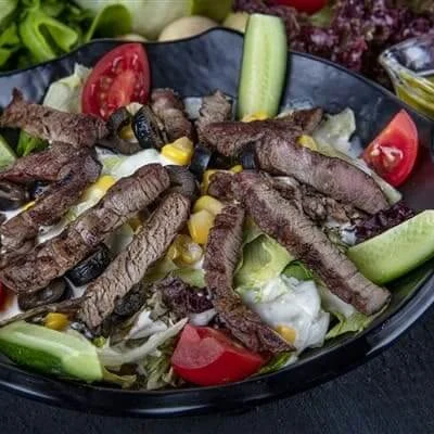 Steak Salata