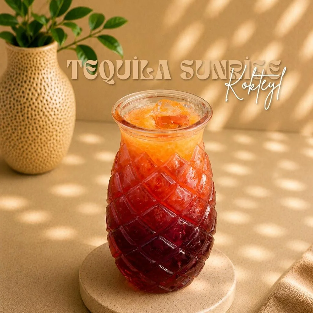 Tekila Sunrise