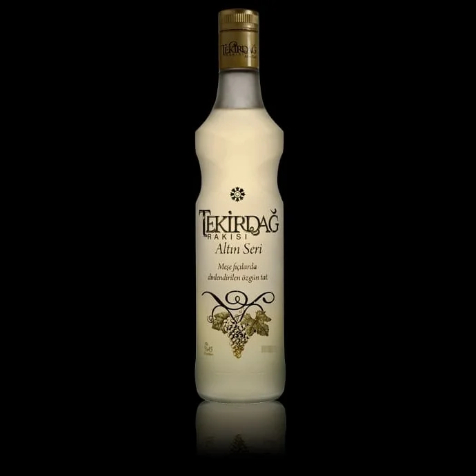Tekirdağ Altın Seri Şişe 70cl
