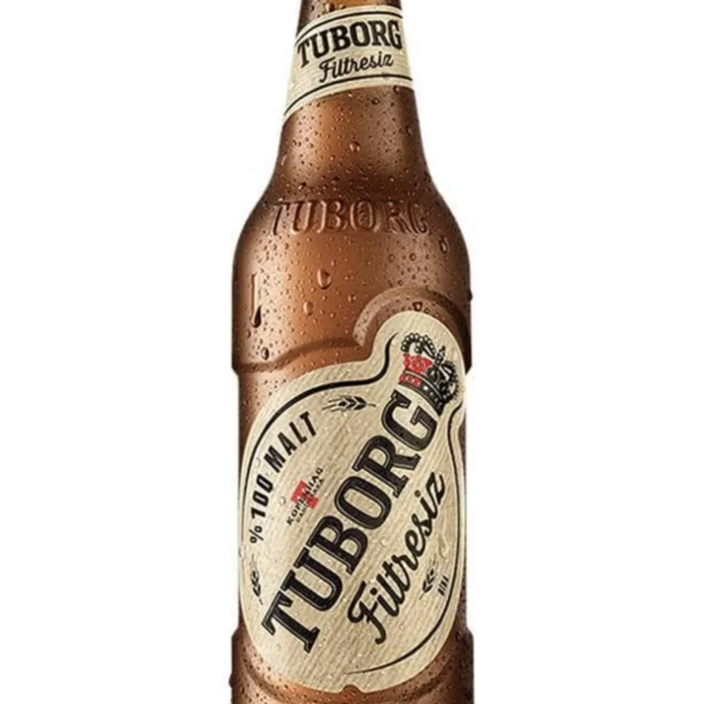 Tuborg Filtresiz 50 cl