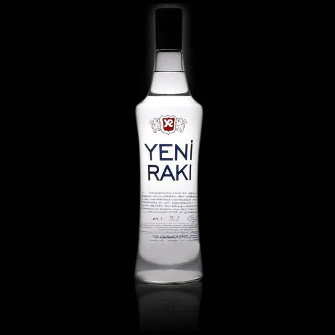 Yeni Rakı Şişe 35cl