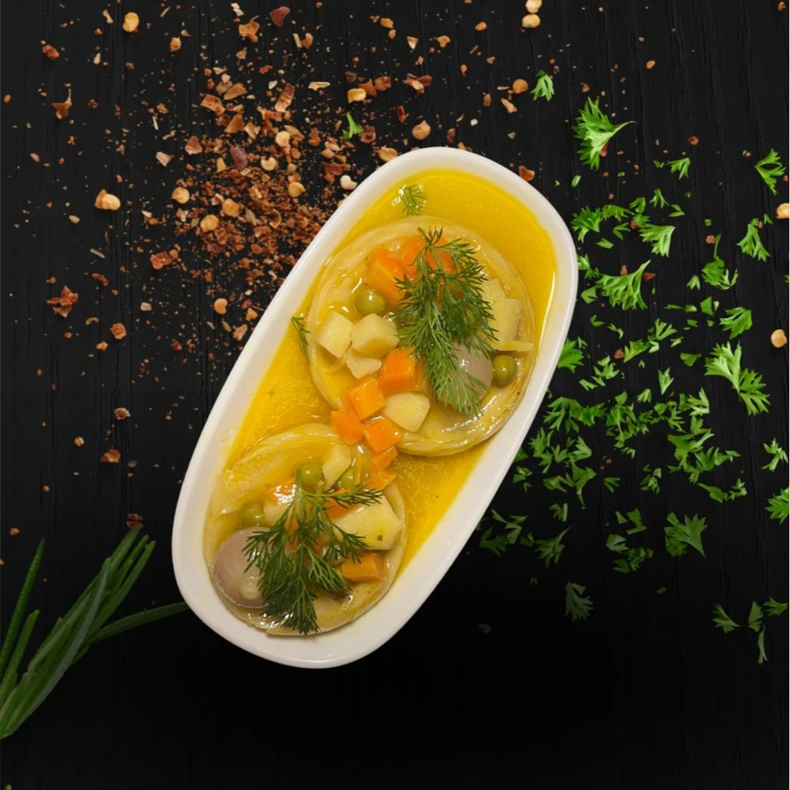 ZEYTİNYAĞLI ENGİNAR